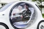 Smart Vision EQ ForTwo 2017 года